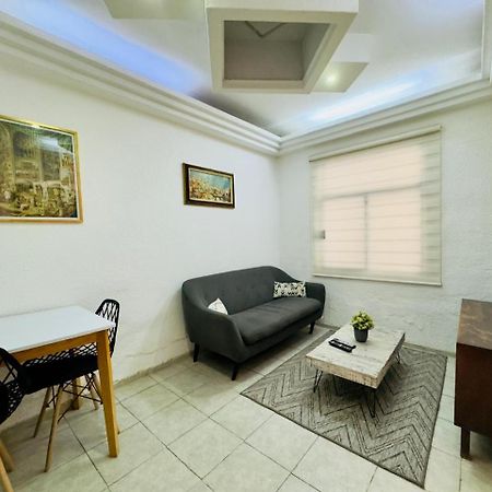 Apartamento Roma Condesa Città del Messico Esterno foto