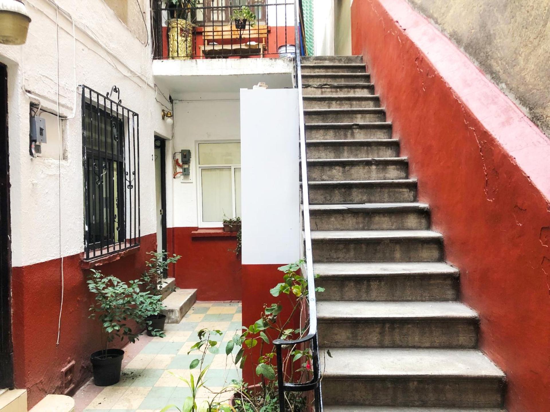Apartamento Roma Condesa Città del Messico Esterno foto