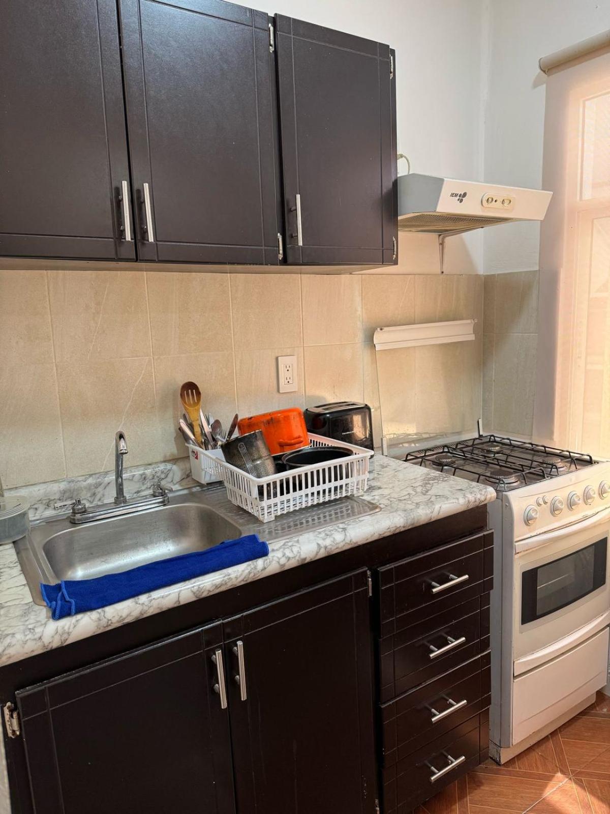Apartamento Roma Condesa Città del Messico Esterno foto