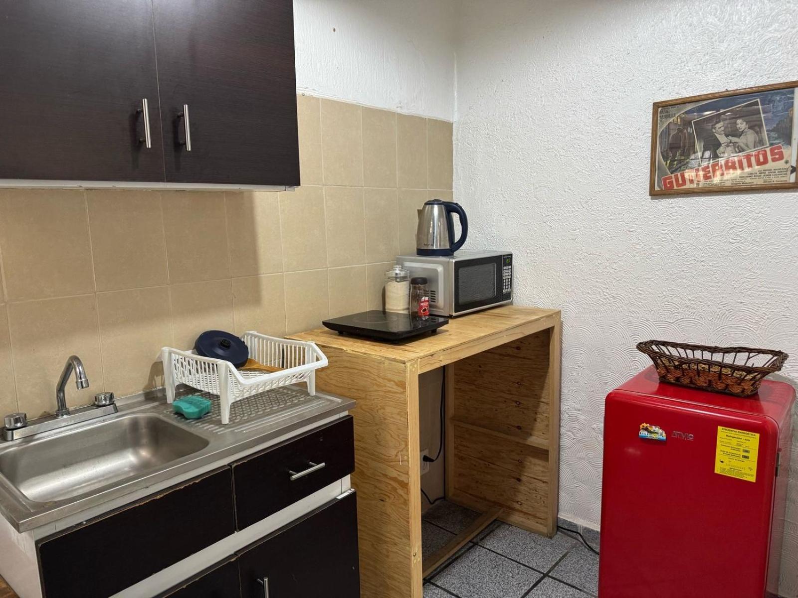 Apartamento Roma Condesa Città del Messico Esterno foto