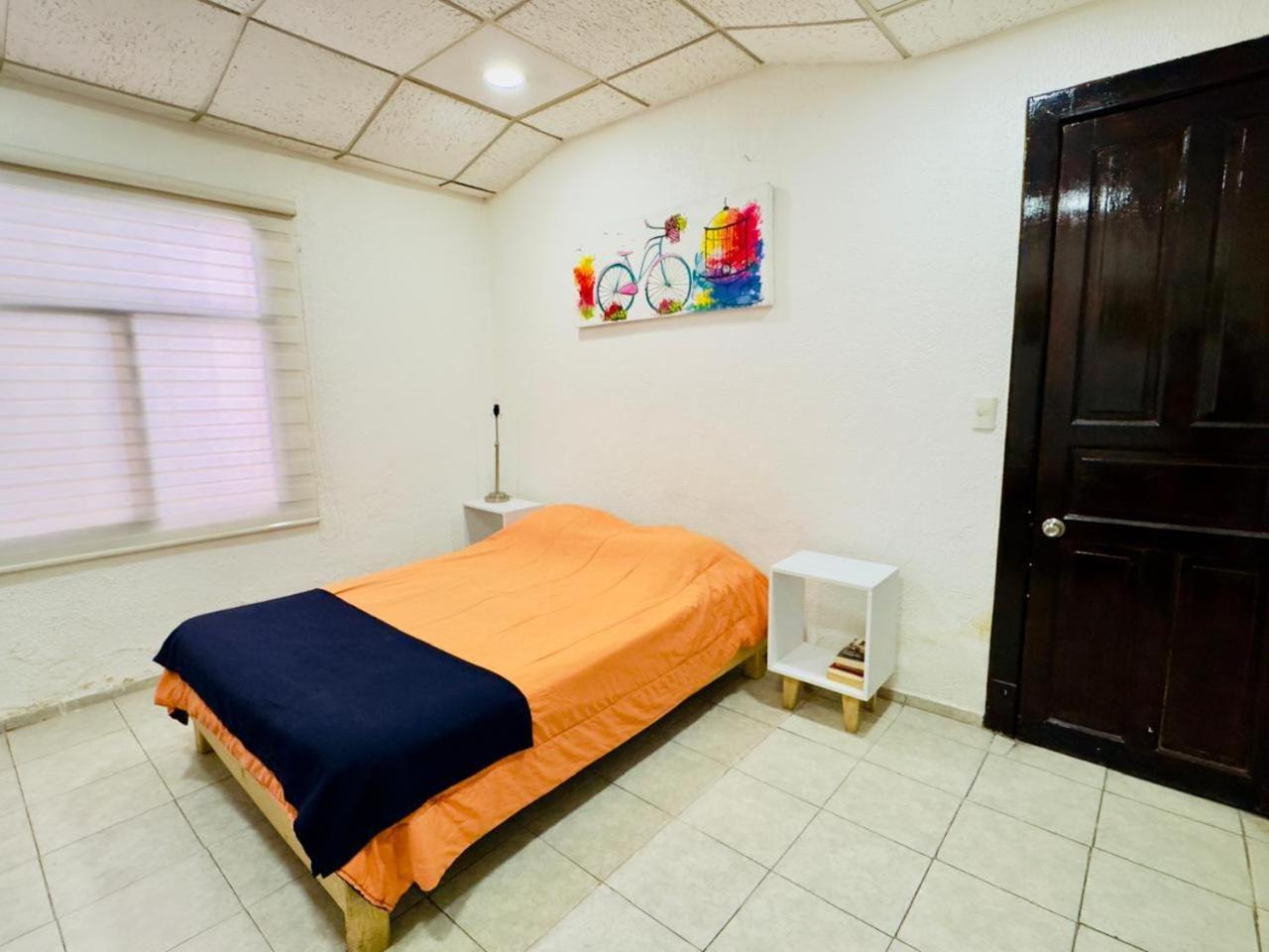 Apartamento Roma Condesa Città del Messico Esterno foto