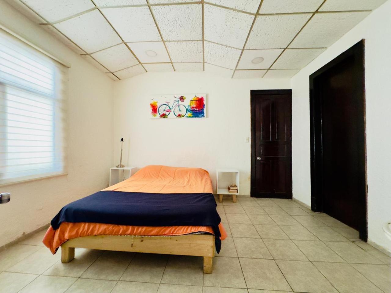 Apartamento Roma Condesa Città del Messico Esterno foto