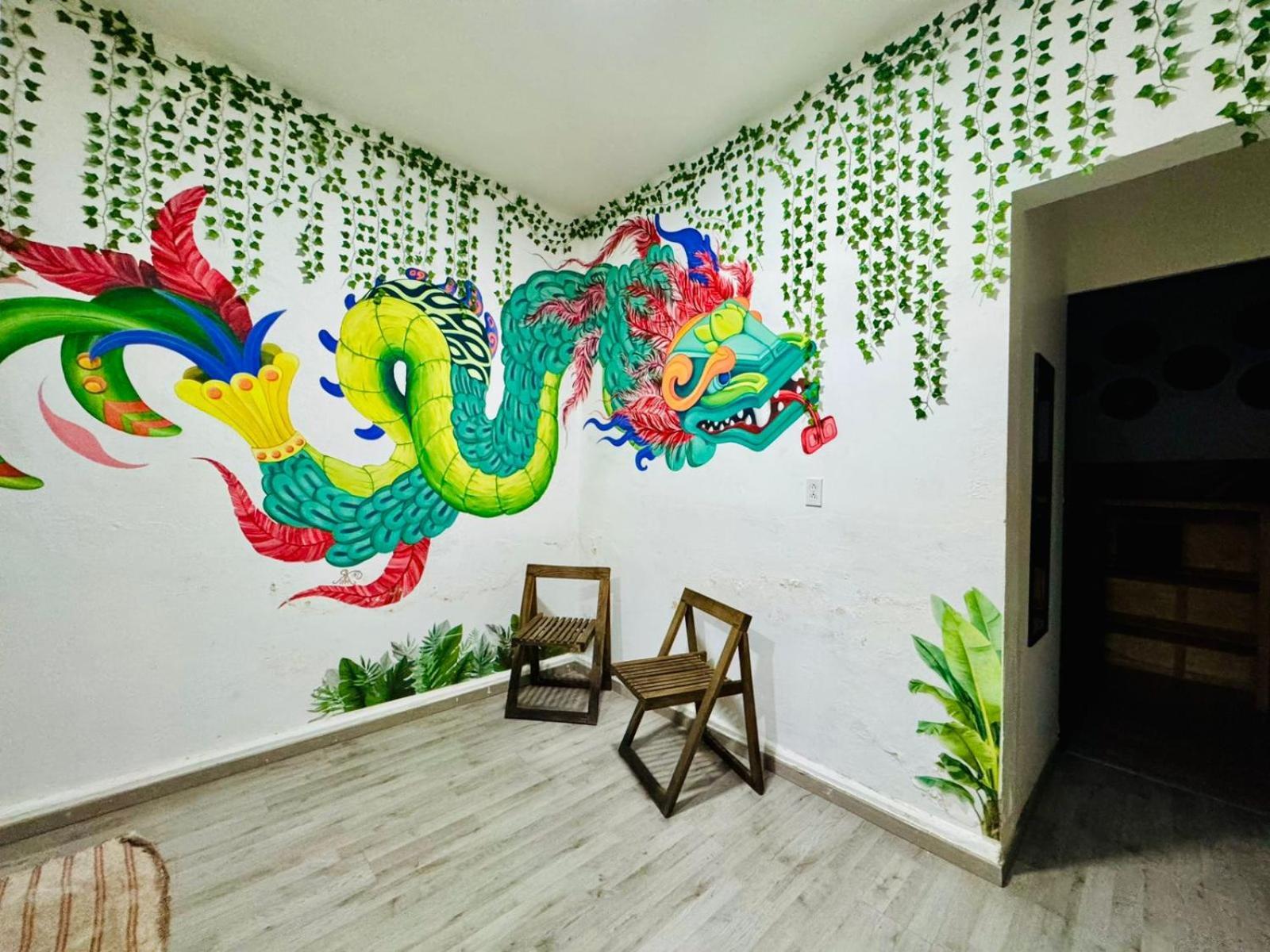 Apartamento Roma Condesa Città del Messico Esterno foto