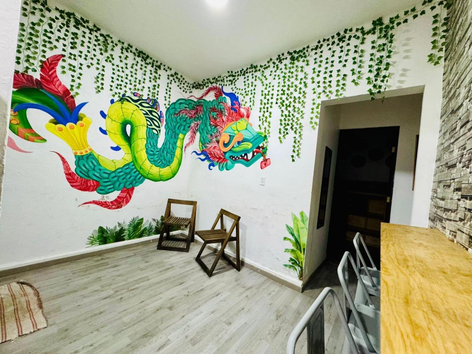 Apartamento Roma Condesa Città del Messico Esterno foto